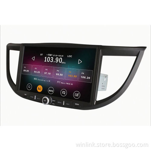 Quad core RK 3188 android 4.4 & android 5.1 automotive for CRV support TV OBD 2G RAM 16G ROM